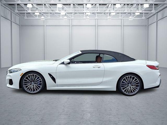 used 2022 BMW M850 car, priced at $73,430