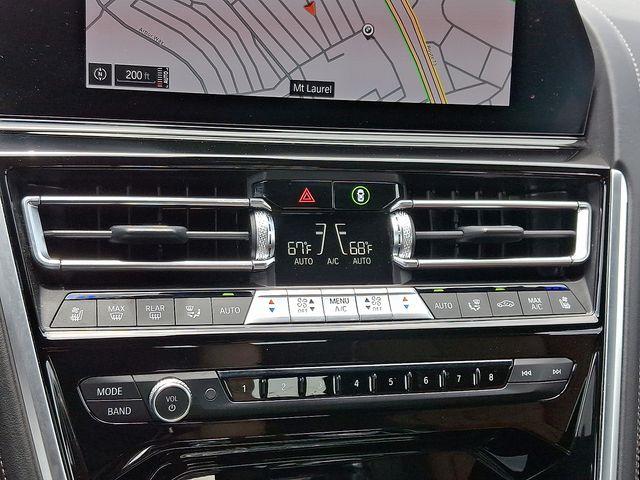used 2022 BMW M850 car, priced at $74,360