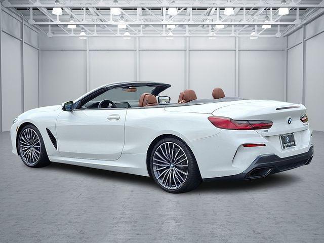 used 2022 BMW M850 car, priced at $73,430