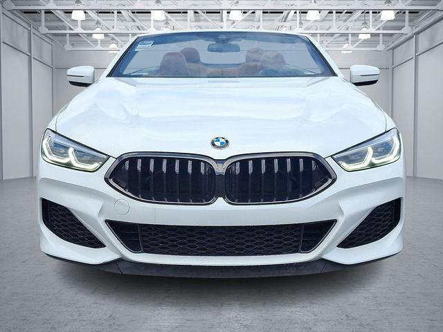 used 2022 BMW M850 car, priced at $73,430