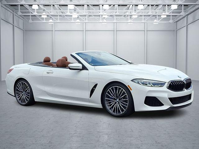 used 2022 BMW M850 car, priced at $74,360