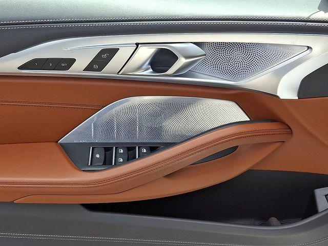 used 2022 BMW M850 car, priced at $73,430
