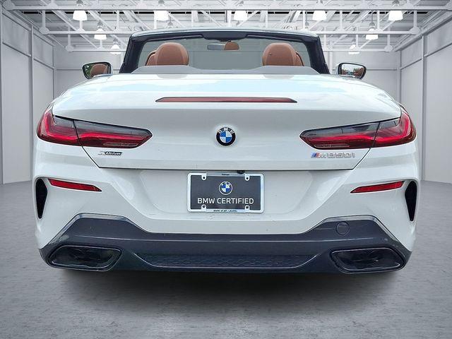used 2022 BMW M850 car, priced at $74,360