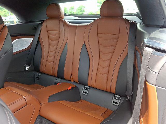 used 2022 BMW M850 car, priced at $73,430