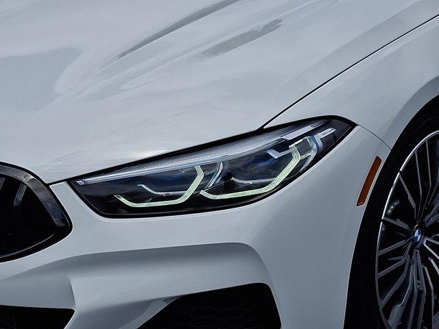 used 2022 BMW M850 car, priced at $74,360