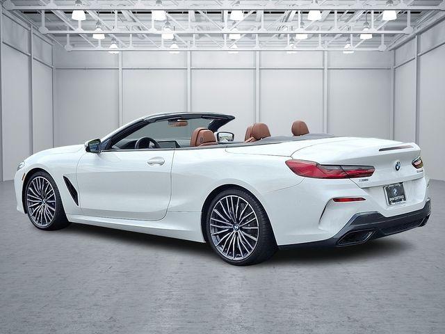 used 2022 BMW M850 car, priced at $74,360