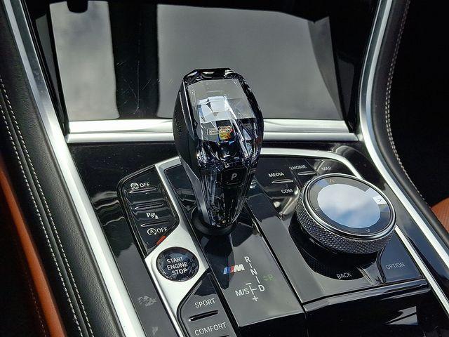 used 2022 BMW M850 car, priced at $74,360