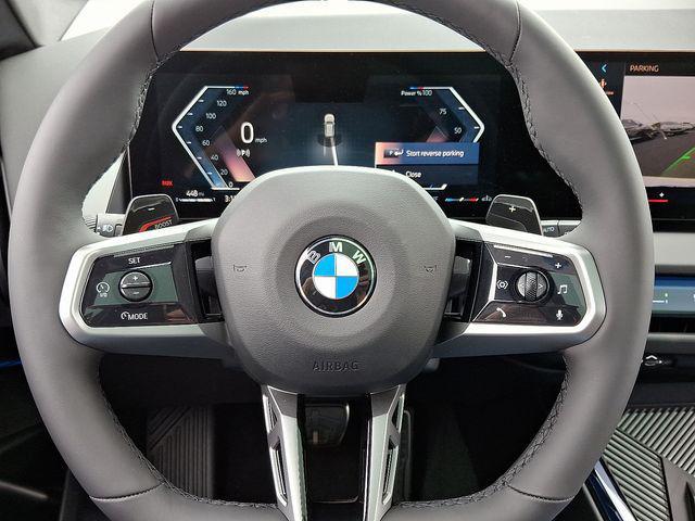 new 2025 BMW X3 car, priced at $59,155