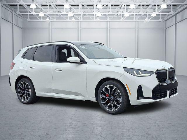 new 2025 BMW X3 car, priced at $59,155
