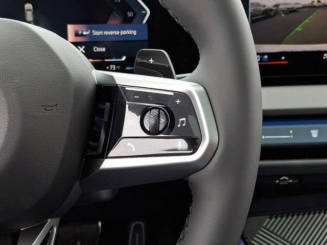 new 2025 BMW X3 car, priced at $59,155