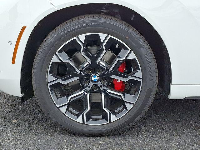 new 2025 BMW X3 car, priced at $59,155