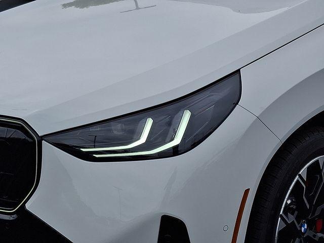 new 2025 BMW X3 car, priced at $59,155