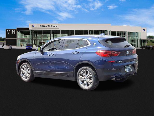 used 2018 BMW X2 car, priced at $18,165