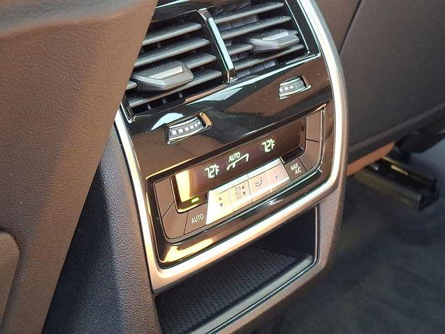 used 2023 BMW X6 car, priced at $57,540