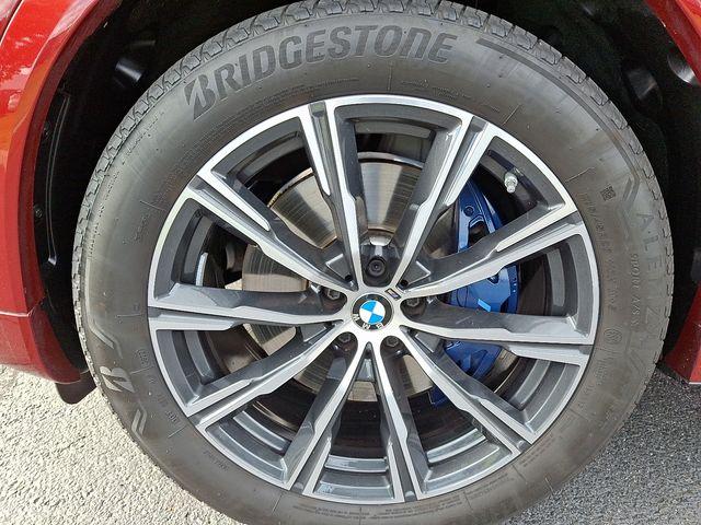 used 2023 BMW X6 car, priced at $57,540