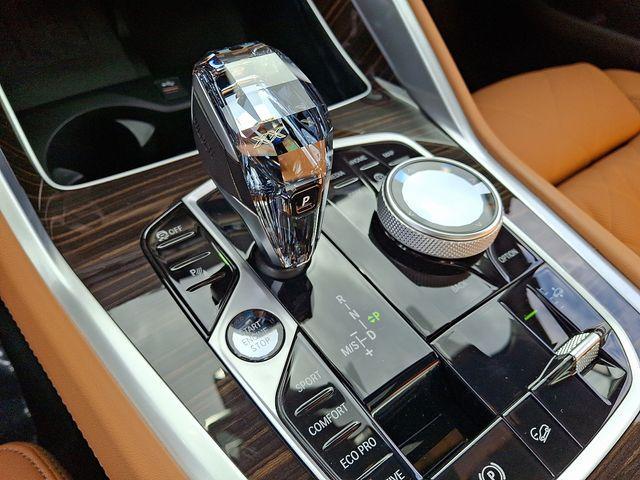 used 2023 BMW X6 car, priced at $57,540