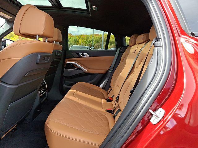 used 2023 BMW X6 car, priced at $57,540
