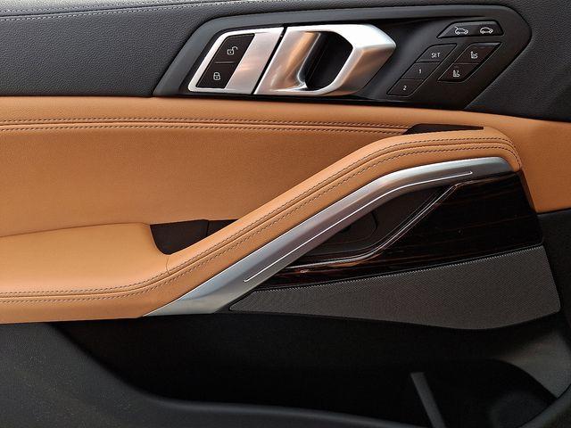 used 2023 BMW X6 car, priced at $57,540