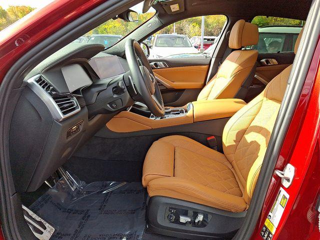 used 2023 BMW X6 car, priced at $57,540