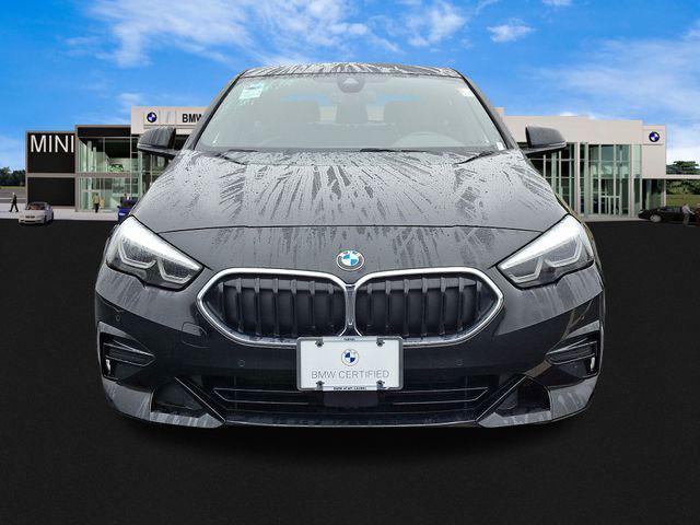 used 2024 BMW 228 Gran Coupe car, priced at $36,990