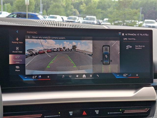 used 2025 BMW 530 car, priced at $65,990
