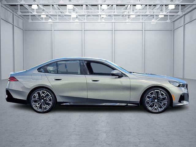 used 2025 BMW 530 car, priced at $65,990