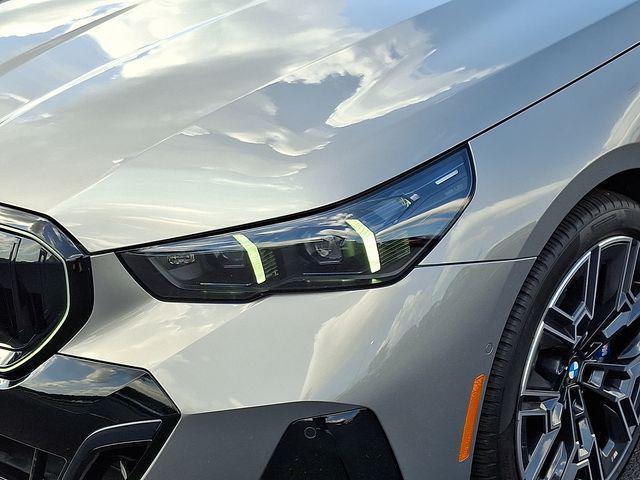 used 2025 BMW 530 car, priced at $65,990