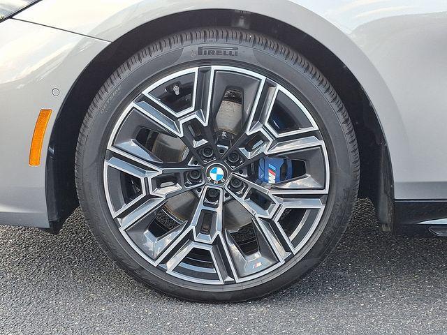 used 2025 BMW 530 car, priced at $65,990