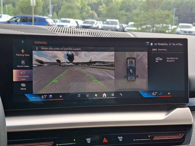 used 2025 BMW 530 car, priced at $65,990