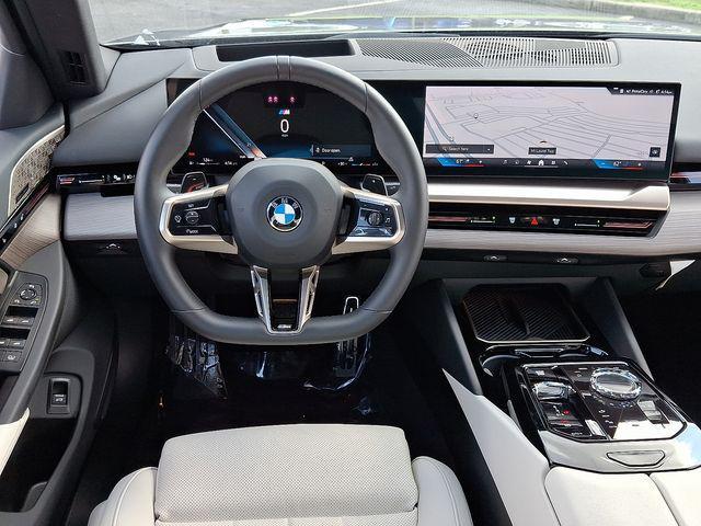 used 2025 BMW 530 car, priced at $65,990