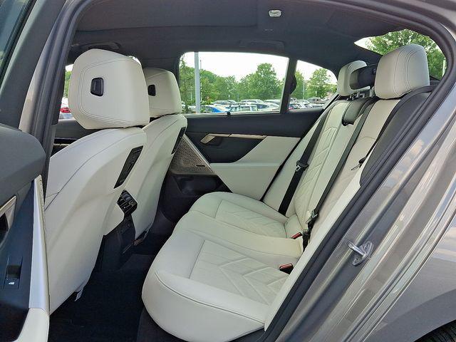 used 2025 BMW 530 car, priced at $65,990