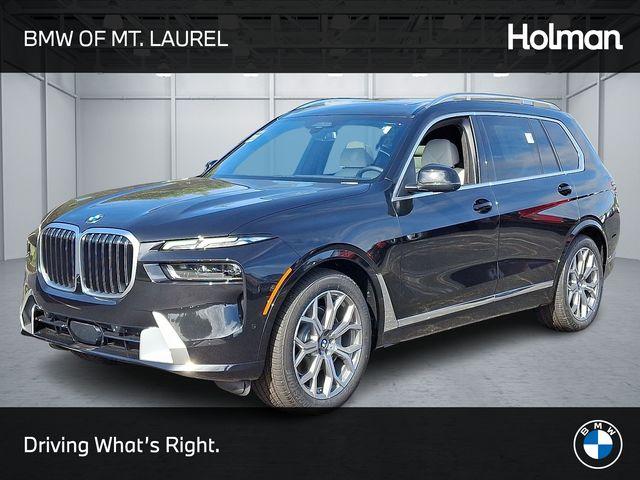 new 2026 BMW X7 car