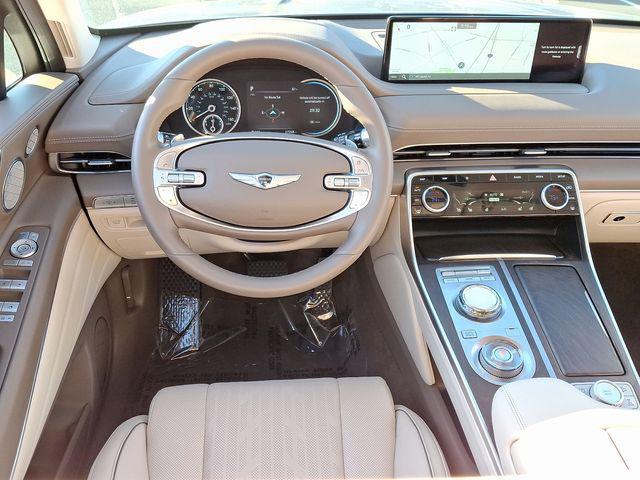 used 2023 Genesis GV80 car, priced at $51,690