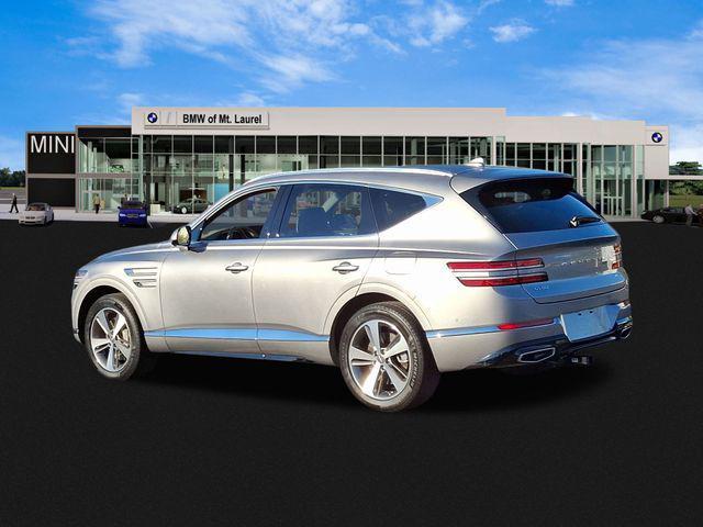 used 2023 Genesis GV80 car, priced at $51,690