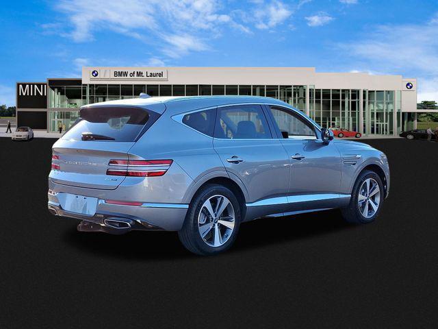 used 2023 Genesis GV80 car, priced at $51,690