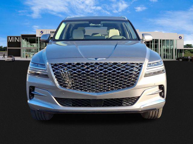 used 2023 Genesis GV80 car, priced at $51,690