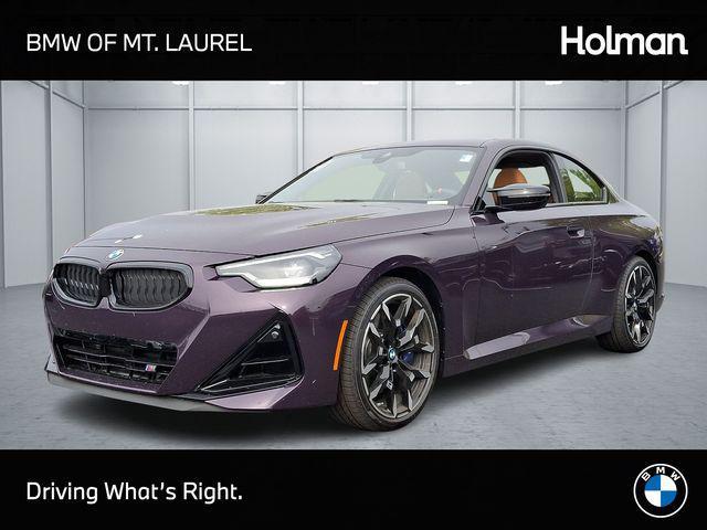 new 2025 BMW M240 car, priced at $55,190