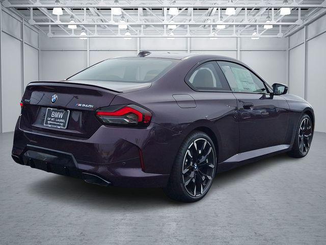 new 2025 BMW M240 car, priced at $55,190