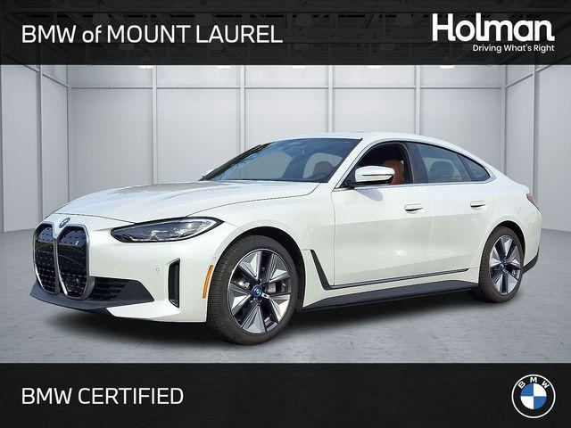 used 2024 BMW i4 Gran Coupe car, priced at $28,775