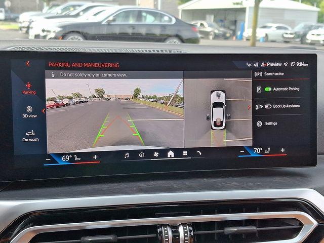 used 2024 BMW i4 Gran Coupe car, priced at $28,775