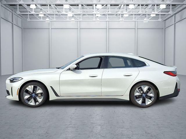 used 2024 BMW i4 Gran Coupe car, priced at $28,775