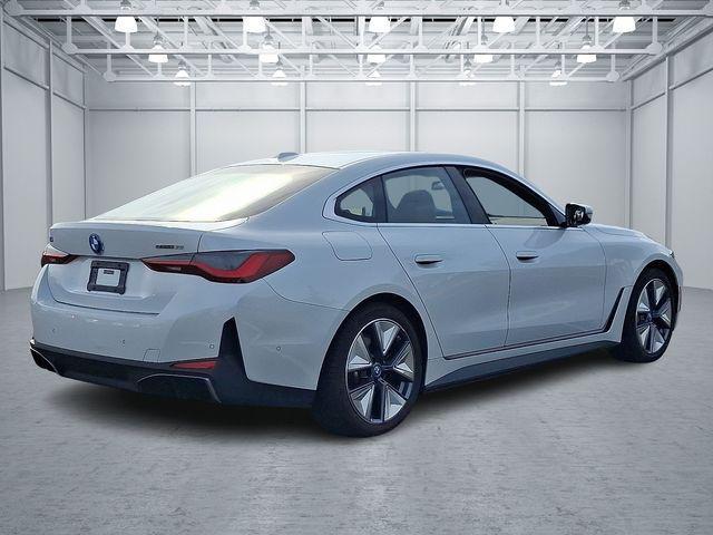 used 2024 BMW i4 Gran Coupe car, priced at $28,775