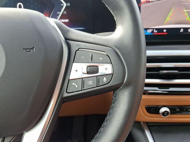 used 2024 BMW i4 Gran Coupe car, priced at $28,775