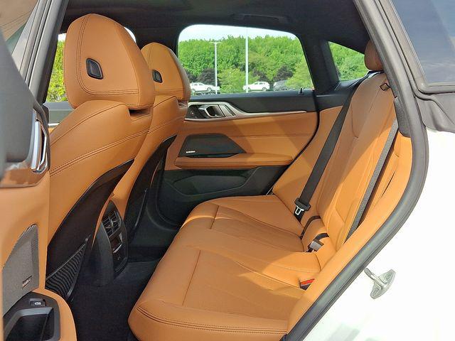 used 2024 BMW i4 Gran Coupe car, priced at $28,775
