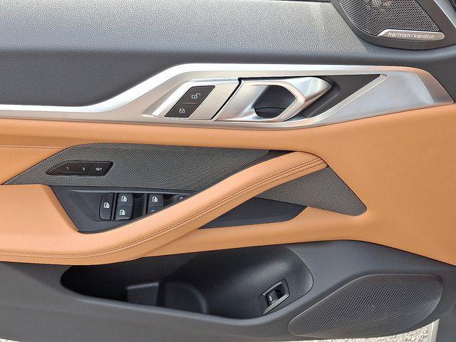 used 2024 BMW i4 Gran Coupe car, priced at $28,775