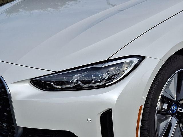 used 2024 BMW i4 Gran Coupe car, priced at $28,775