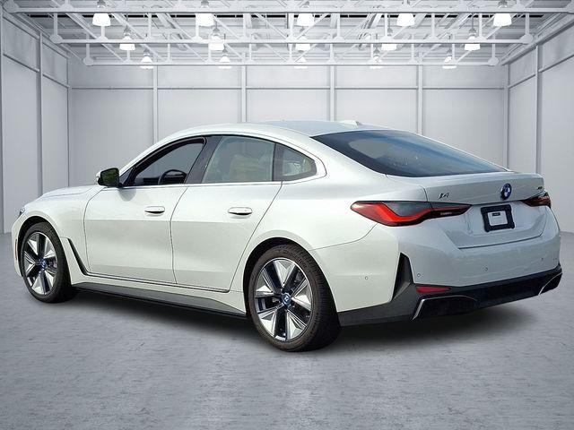 used 2024 BMW i4 Gran Coupe car, priced at $28,775