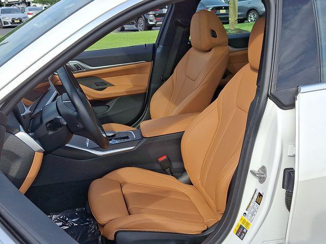 used 2024 BMW i4 Gran Coupe car, priced at $28,775