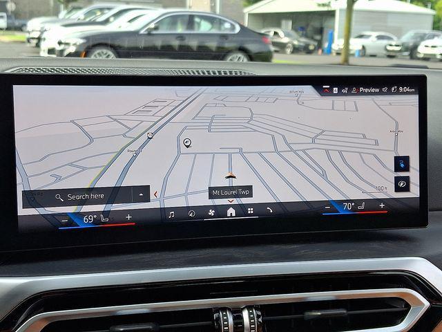 used 2024 BMW i4 Gran Coupe car, priced at $28,775