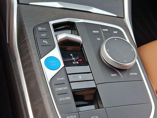 used 2024 BMW i4 Gran Coupe car, priced at $28,775